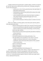 Bedarbystė kaip socialinis ir ekonominis nuostolis, pasekmė 20 puslapis