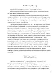 Bedarbystė kaip socialinis ir ekonominis nuostolis, pasekmė 4 puslapis