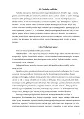 Bedarbystė kaip socialinis ir ekonominis nuostolis, pasekmė 7 puslapis