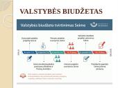 Finansai ir valstybės biudžetas 4 puslapis