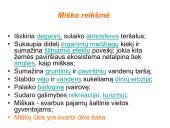 Miško tipologija (skaidrės) 6 puslapis