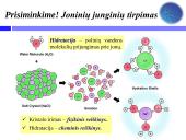 Centrinio atomo oksidacijos laipnis. Rūgščių jonizacija  2 puslapis