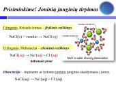 Centrinio atomo oksidacijos laipnis. Rūgščių jonizacija  3 puslapis