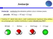 Centrinio atomo oksidacijos laipnis. Rūgščių jonizacija  4 puslapis
