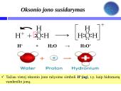 Centrinio atomo oksidacijos laipnis. Rūgščių jonizacija  5 puslapis