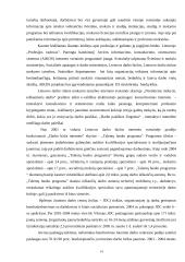 Nedarbo mažinimo programos 14 puslapis