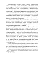 Nedarbo mažinimo programos 19 puslapis