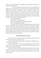 Nedarbo mažinimo programos 4 puslapis