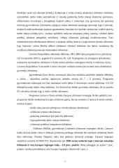 Nedarbo mažinimo programos 6 puslapis