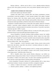 Nedarbo mažinimo programos 10 puslapis