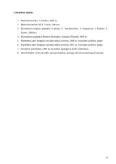 Nedarbo rūšys ir visiškas užimtumas 18 puslapis