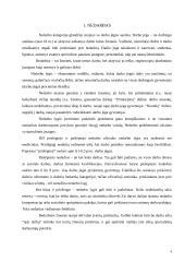 Nedarbo rūšys ir visiškas užimtumas 4 puslapis