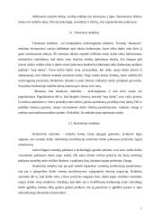 Nedarbo rūšys ir visiškas užimtumas 5 puslapis