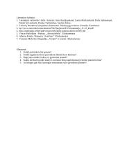 Ar verta ieškoti gyvenimo prasmės?  (Alberas Kamiu, Vytautas Mačernis, Vincas Mykolaitis - Putinas) 3 puslapis