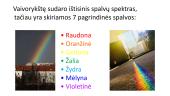Baltos šviesos išskaidymas 11 puslapis