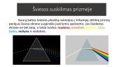 Baltos šviesos išskaidymas 5 puslapis