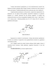 Nehidrolizuojamieji lipidai: terpenoidai ir steroidai 18 puslapis