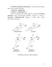 Nehidrolizuojamieji lipidai: terpenoidai ir steroidai 9 puslapis