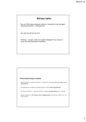 Aplinkos veiksniai, jų sukeliamos ligos 2 puslapis