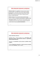 Aplinkos veiksniai, jų sukeliamos ligos 15 puslapis