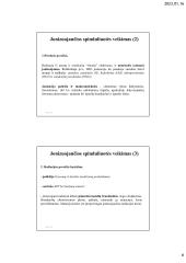 Aplinkos veiksniai, jų sukeliamos ligos 6 puslapis