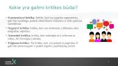Kaip pateikti ir kaip reaguoti į kritiką 6 puslapis