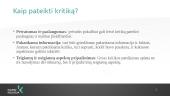 Kaip pateikti ir kaip reaguoti į kritiką 9 puslapis
