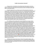 Kodėl svarbu priešintis neteisybei? Kalbėjimas