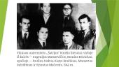 B. Krivickas