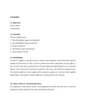 Study of the dependency of food shelf life on natural or highly synthetic food additives 4 puslapis