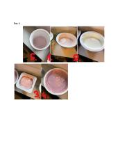 Study of the dependency of food shelf life on natural or highly synthetic food additives 6 puslapis