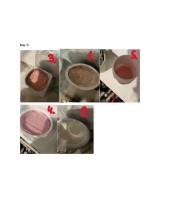 Study of the dependency of food shelf life on natural or highly synthetic food additives 10 puslapis