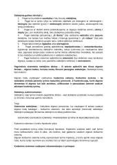 Stebėjimas ir psichikos reiškinių pažinimas 2 puslapis