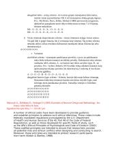 Psichologiniai tyrimai. Eksperimentas 12 puslapis