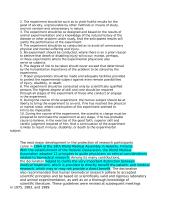 Psichologiniai tyrimai. Eksperimentas 14 puslapis