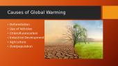What is global warming? (presentation) 4 puslapis