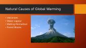 What is global warming? (presentation) 5 puslapis