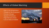 What is global warming? (presentation) 6 puslapis