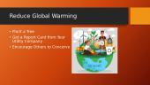 What is global warming? (presentation) 8 puslapis