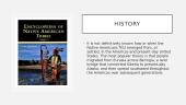 History and tribes of native americans 4 puslapis