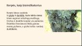 Bioindikatoriai ir jų įvairovė 5 puslapis