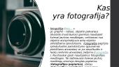 Skaidrės apie fotografo profesiją 3 puslapis