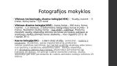 Skaidrės apie fotografo profesiją 5 puslapis