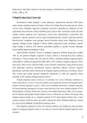 Nelegalios migracijos fenomenas ir prevencija 8 puslapis