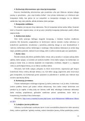 Nematerialinis darbuotojų skatinimas 15 puslapis