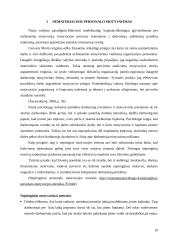 Nematerialinis darbuotojų skatinimas 10 puslapis