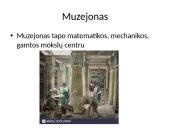 Aleksandrija – helenistinio pasaulio centras 12 puslapis