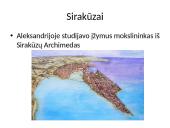 Aleksandrija – helenistinio pasaulio centras 14 puslapis