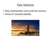 Aleksandrija – helenistinio pasaulio centras 8 puslapis