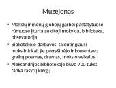 Aleksandrija – helenistinio pasaulio centras 10 puslapis